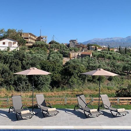 Rodou Suites & Villas Ханья Экстерьер фото