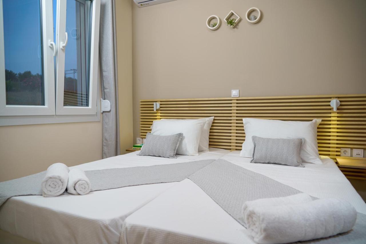 Rodou Suites & Villas Ханья Экстерьер фото