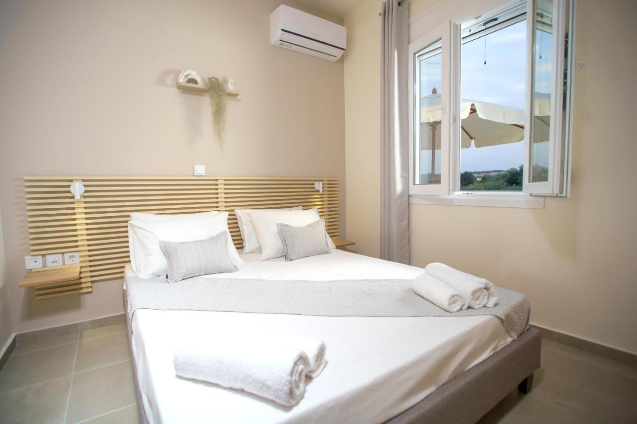Rodou Suites & Villas Ханья Экстерьер фото