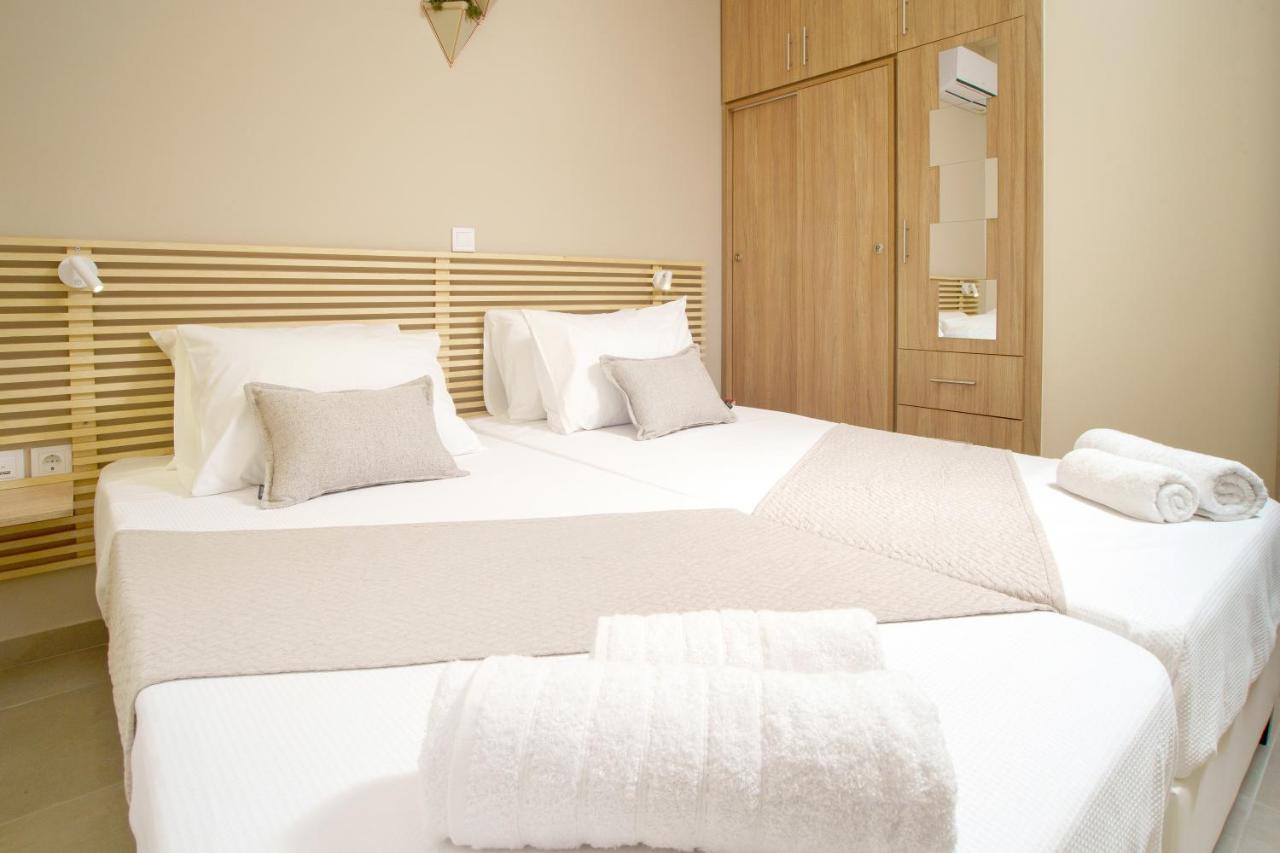 Rodou Suites & Villas Ханья Экстерьер фото