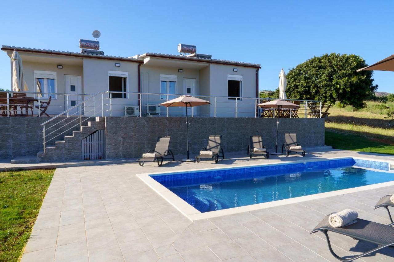 Rodou Suites & Villas Ханья Экстерьер фото