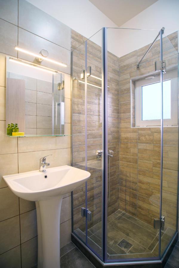 Rodou Suites & Villas Ханья Экстерьер фото